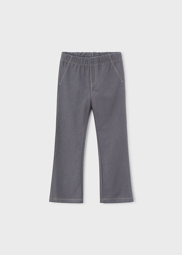 Getry dziewczęce typu dzwony ołów