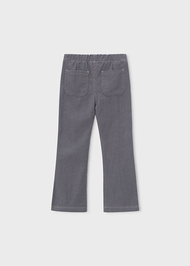 Getry dziewczęce typu dzwony ołów