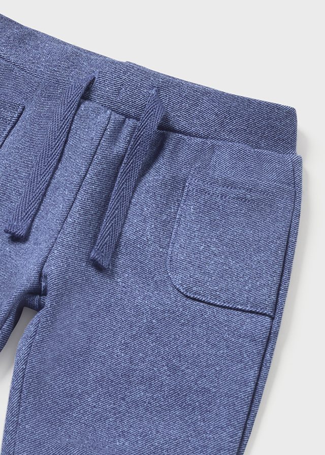 Komplet dla chłopca 4-pack burgundowy – 12 M (80 cm)