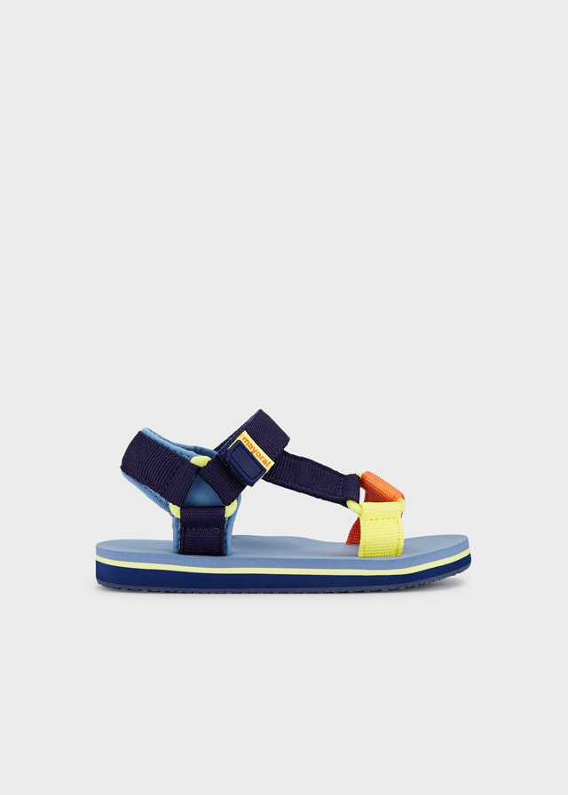 Buty dla chłopca sandały plażowe – 26 (17 cm)