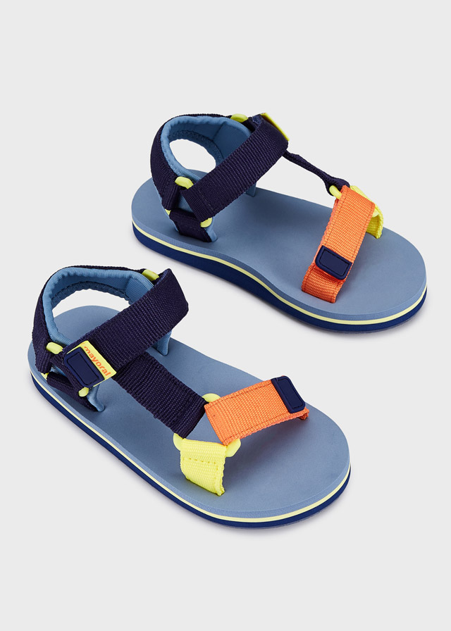 Buty dla chłopca sandały plażowe – 26 (17 cm)