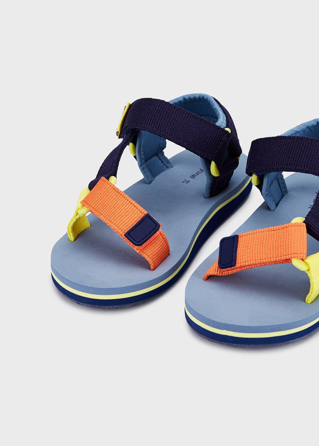 Buty dla chłopca sandały plażowe – 26 (17 cm)