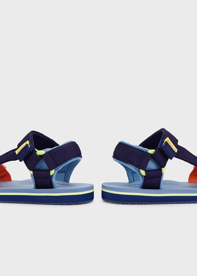Buty dla chłopca sandały plażowe – 26 (17 cm)