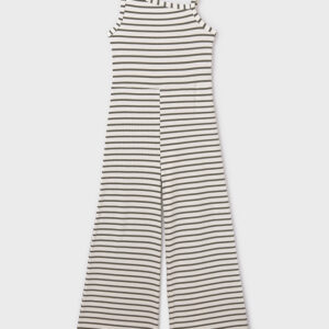 Kombinezon dla dziewczynki w paski – 10 (140cm)