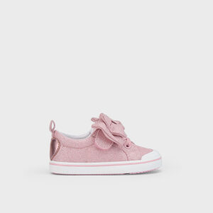 Buty dla dziewczynki trampki różowe – 21 (13,5 cm)